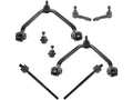 Front Control Arm Ball Joint Tie Rod End Kit for Mazda B4000 (1998–2009) YT276KY