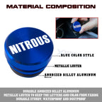 Nitrous Button Cover for Chevrolet Tahoe (2007-2014)