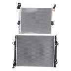 Radiator & AC Condenser for Toyota Tacoma (2012–2015) TO301029