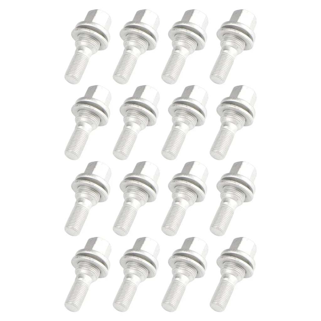 Robust Alloy Steel Wheel Bolts / Wheel Bolts for 301 307 308 308S 408 5008 (2008–2008)
