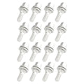Robust Alloy Steel Wheel Bolts / Wheel Bolts for 301 307 308 308S 408 5008 (2008–2008)
