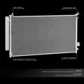 A/C Condenser for Honda Civic 1.8L Coupe (2006–2011)