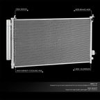 A/C Condenser for Honda Civic 1.8L Coupe (2006–2011)