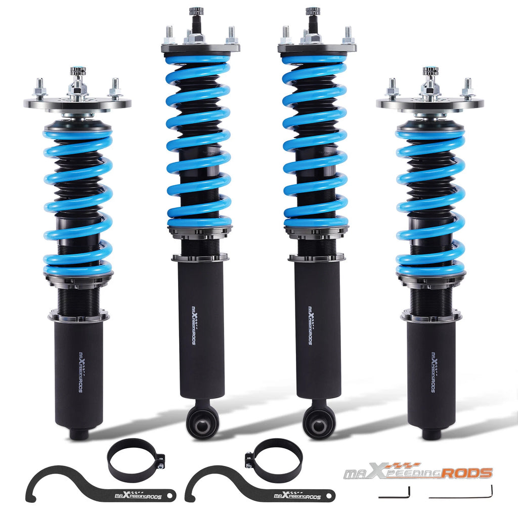 Adjustable Coilover Shocks Struts Kit for Lexus IS250 IS350 (2006-2013)
