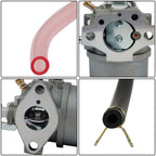 Carburetor for John Deere 14SB 14SE JX75 JE75 JX85 (2000–2005)