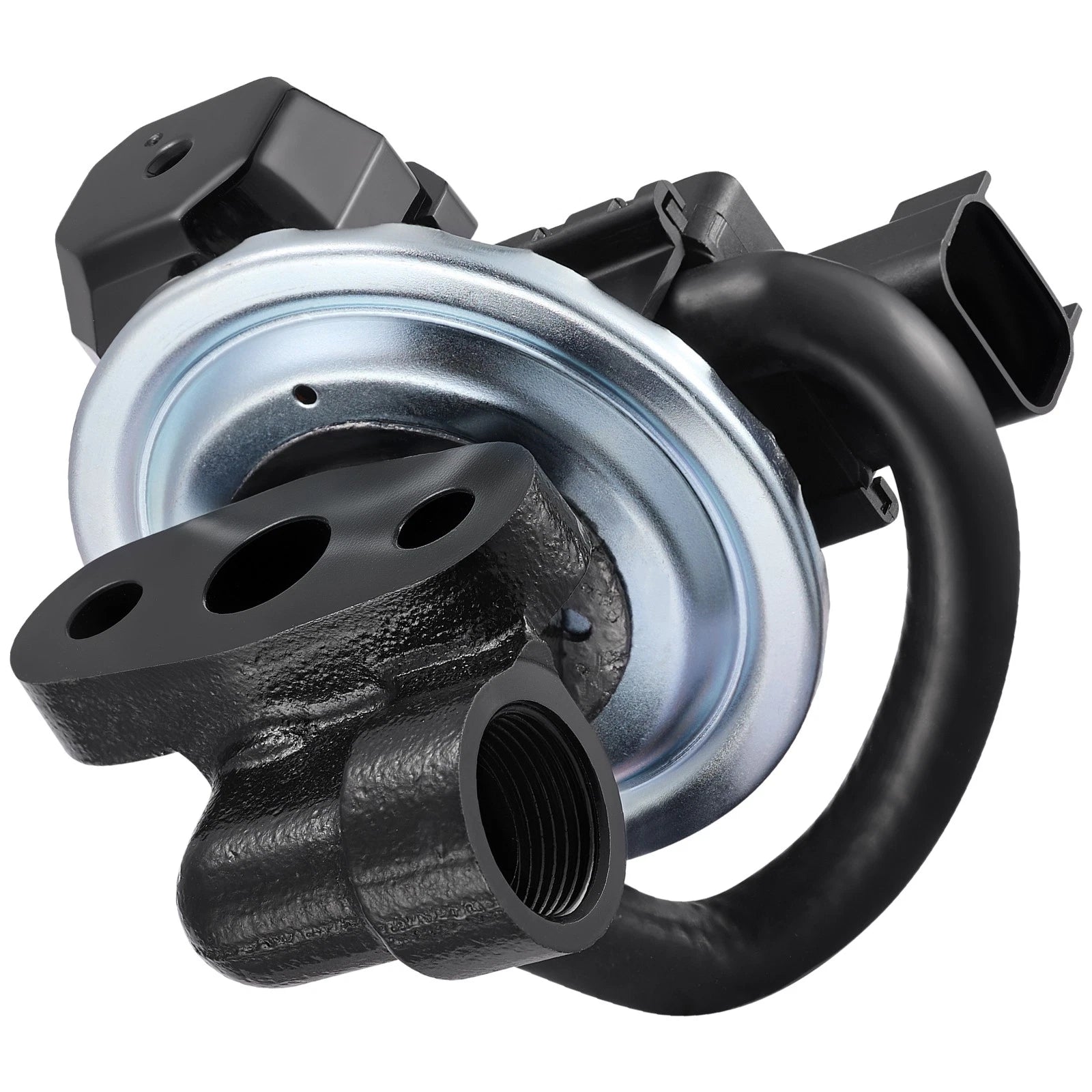 Black EGR Valve for 2005–2010 Ford Mustang 4.0L V6 (5R3Z9D475AA)