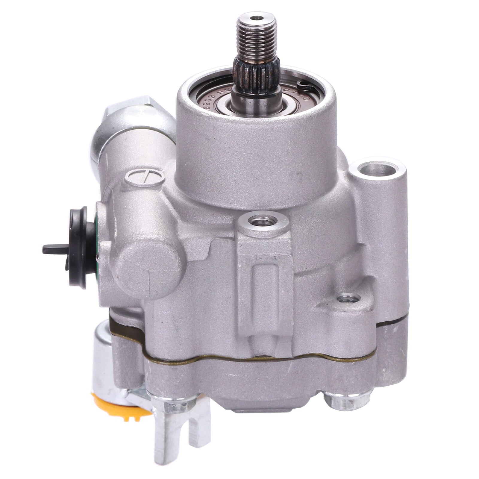 Power Steering Pump for Nissan Altima Maxima Quest (2002–2009) 3.5L DOHC