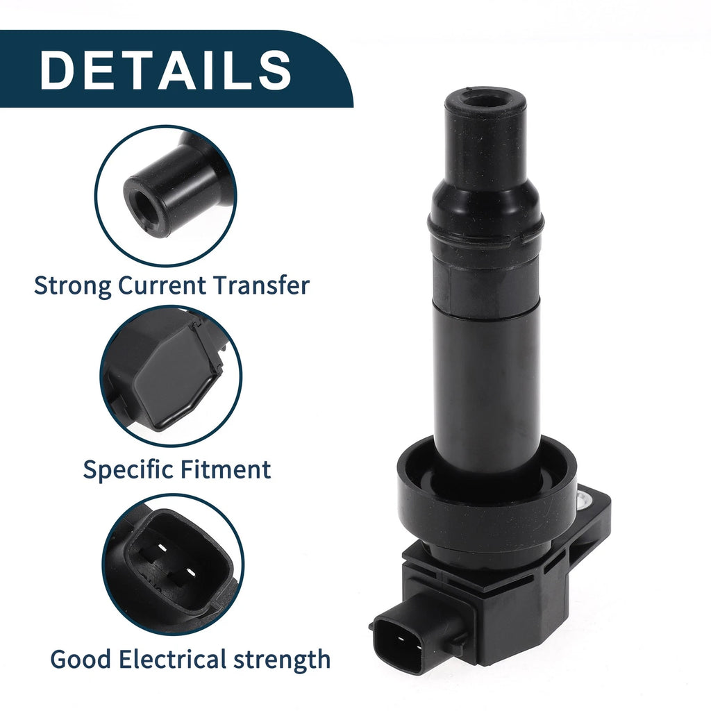 Ignition Coil Pack No. 273012B000 for Kia Rio (2012–2015)