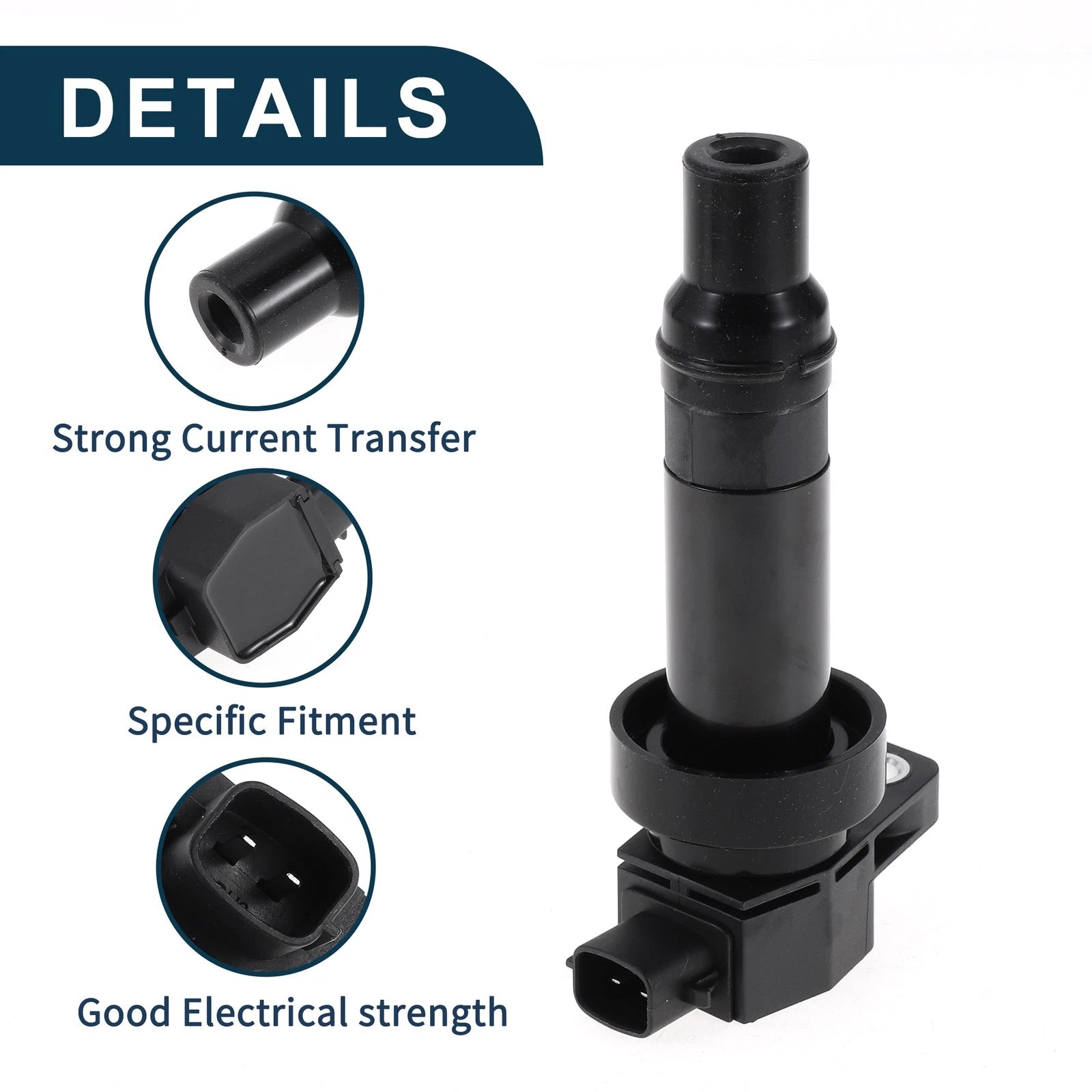 Ignition Coil Pack No. 273012B000 for Kia Rio (2012–2015)