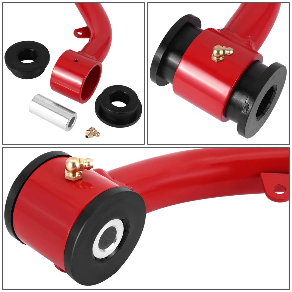 Set of 2 Front Upper Control Arms for Silverado Sierra 1500 (1999–2013)