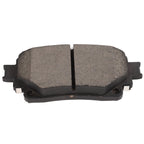 Set of 4 Ceramic Brake Pads for Toyota Highlander (2020–2023) 2304 2305
