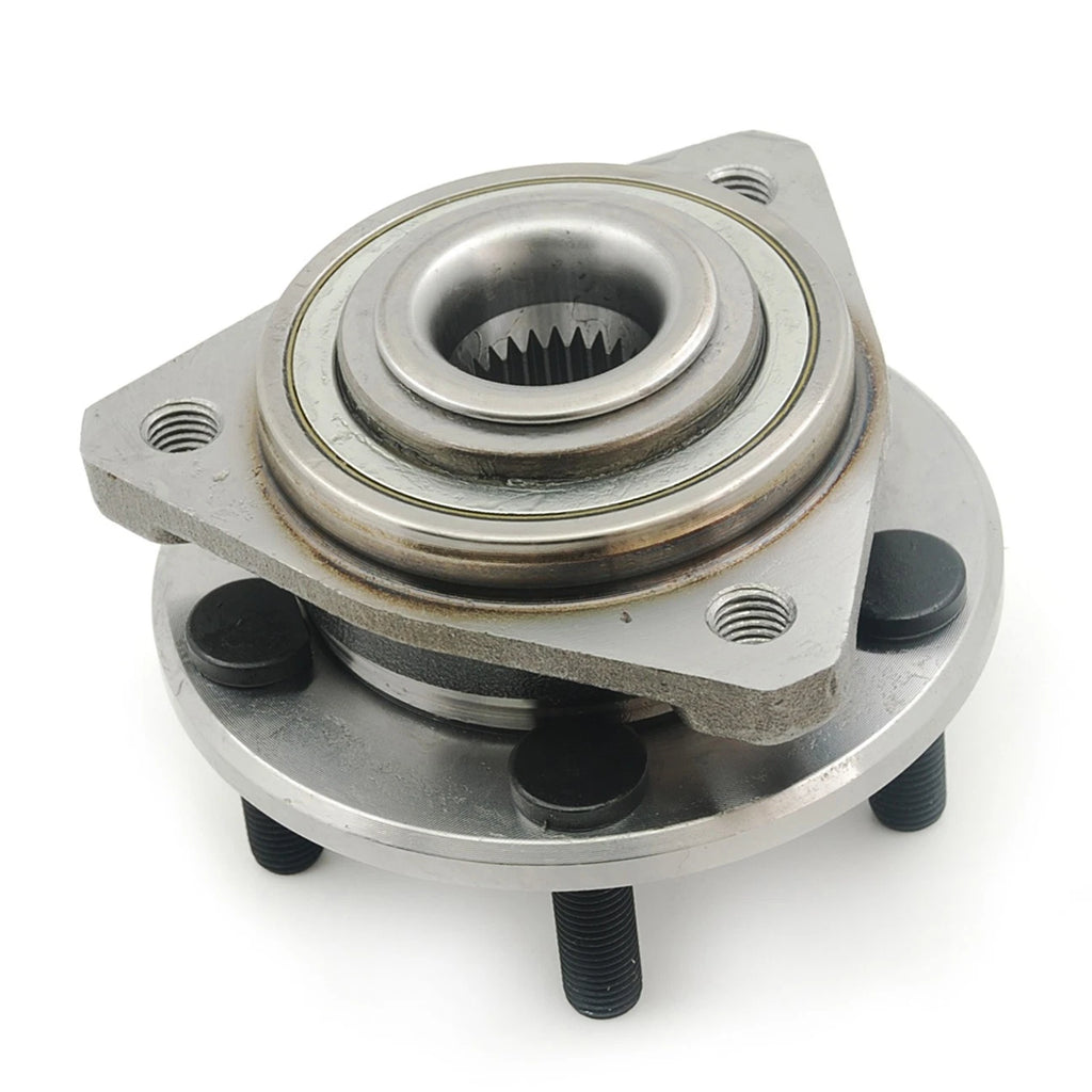 2X Front Wheel Hub Bearing Assembly 513138 for Chrysler Cirrus Sebring (1995–2000)
