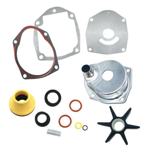 Water Pump Impeller Kit for Mercury MerCruiser Alpha One (1983–1990) #817275Q05
