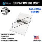 Fuel Pump Tank Seal Gasket for Yamaha F150 LF150 (2004–Present)