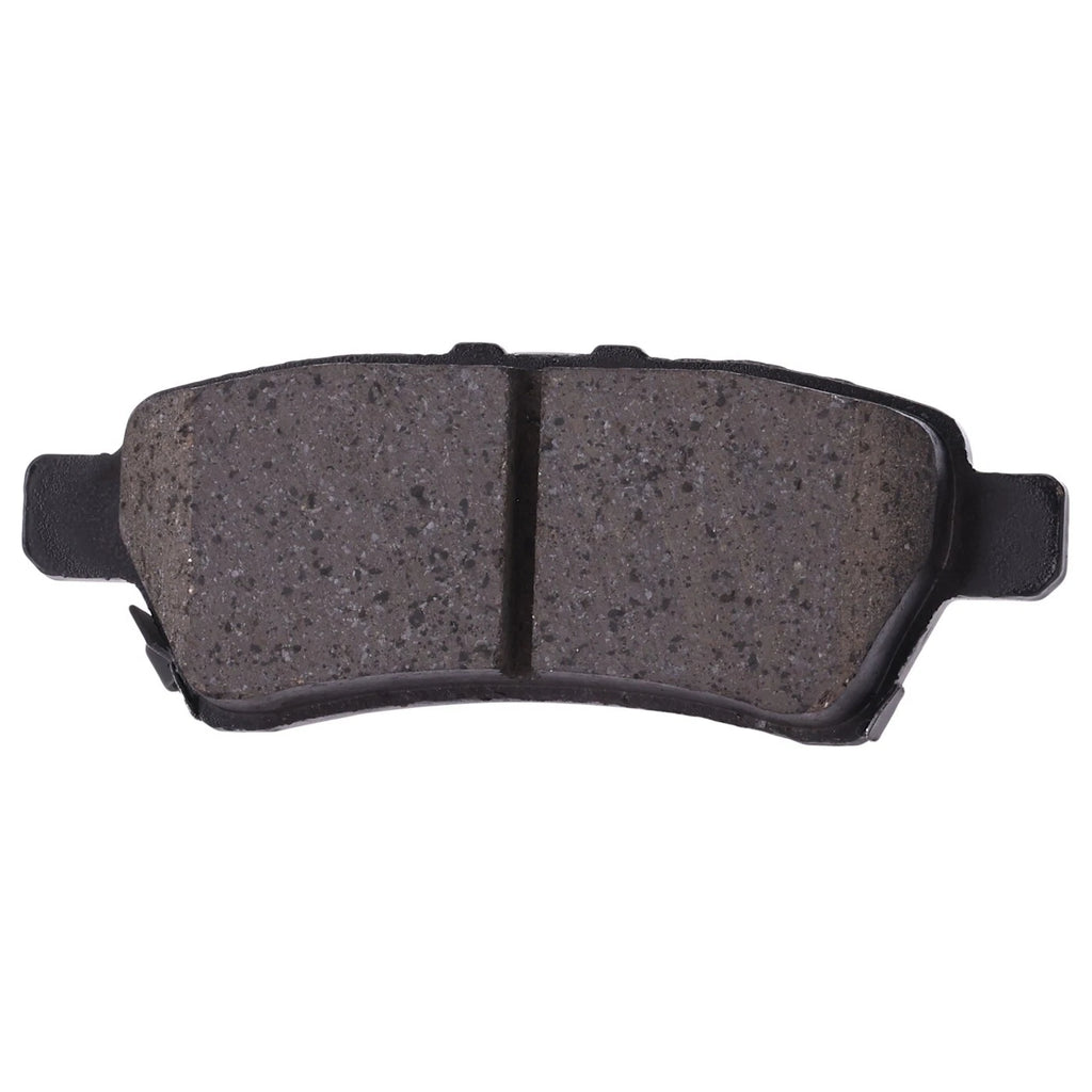 Brake Pad Set for Nissan Pathfinder (2004–2012) Rear 2-Wheel 4WD