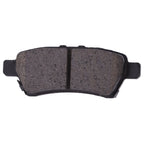 Brake Pad Set for Nissan Pathfinder (2004–2012) Rear 2-Wheel 4WD