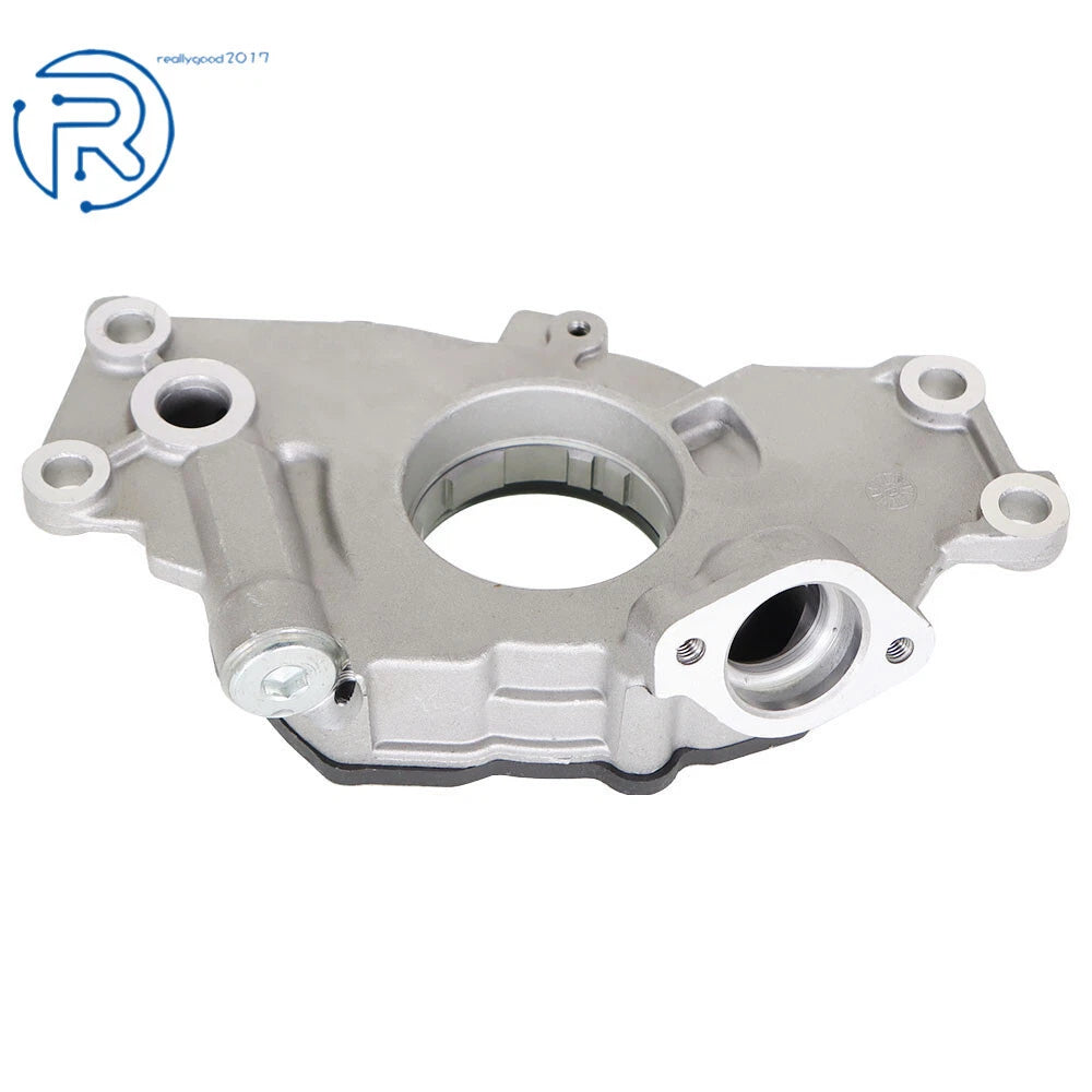 High Volume Oil Pump + Timing Chain for Chevy GM 4.8L 5.3L 6.0L V8 (2000–2014)