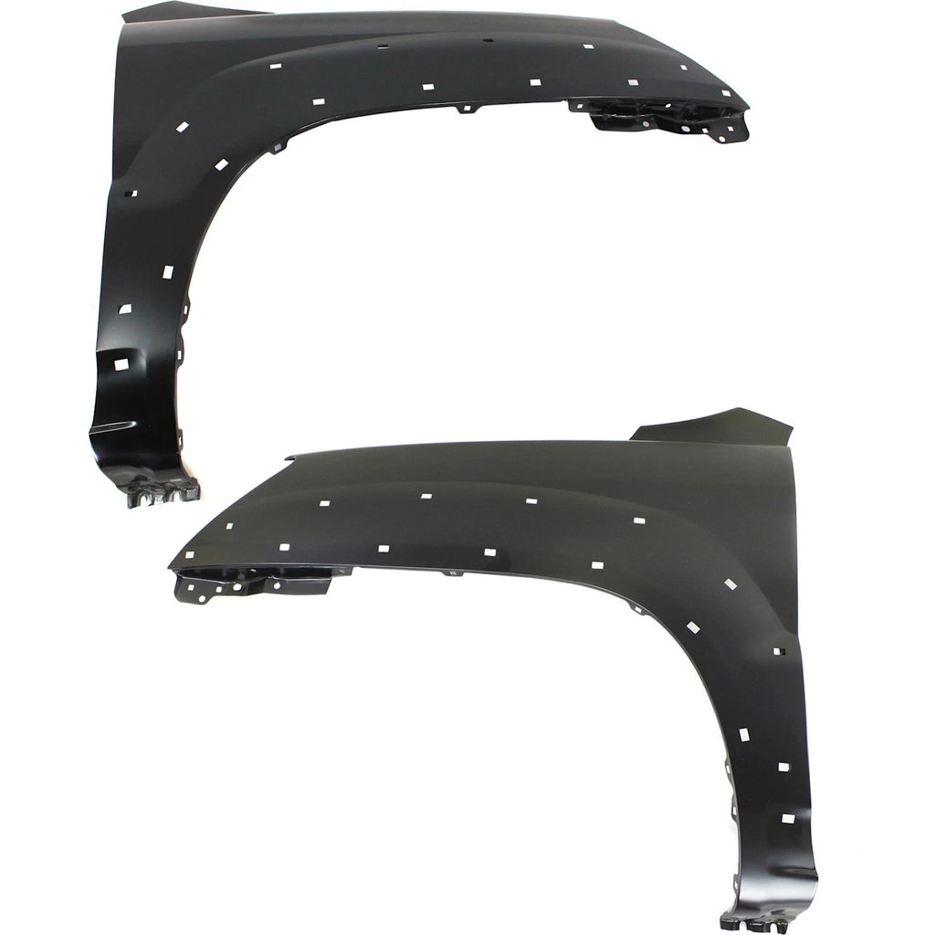 Fender for Kia Sportage (2005–2010) Front Driver and Passenger Side