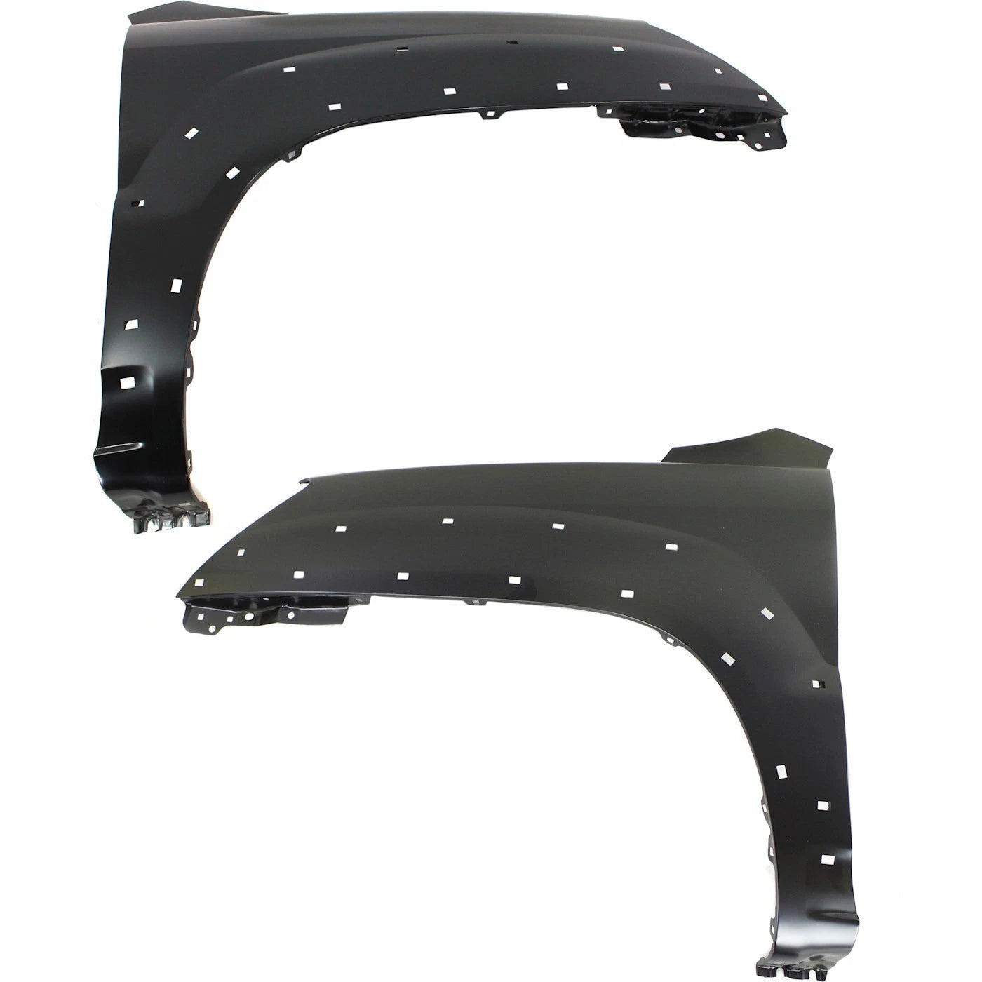 Fender for Kia Sportage (2005–2010) Front Driver and Passenger Side