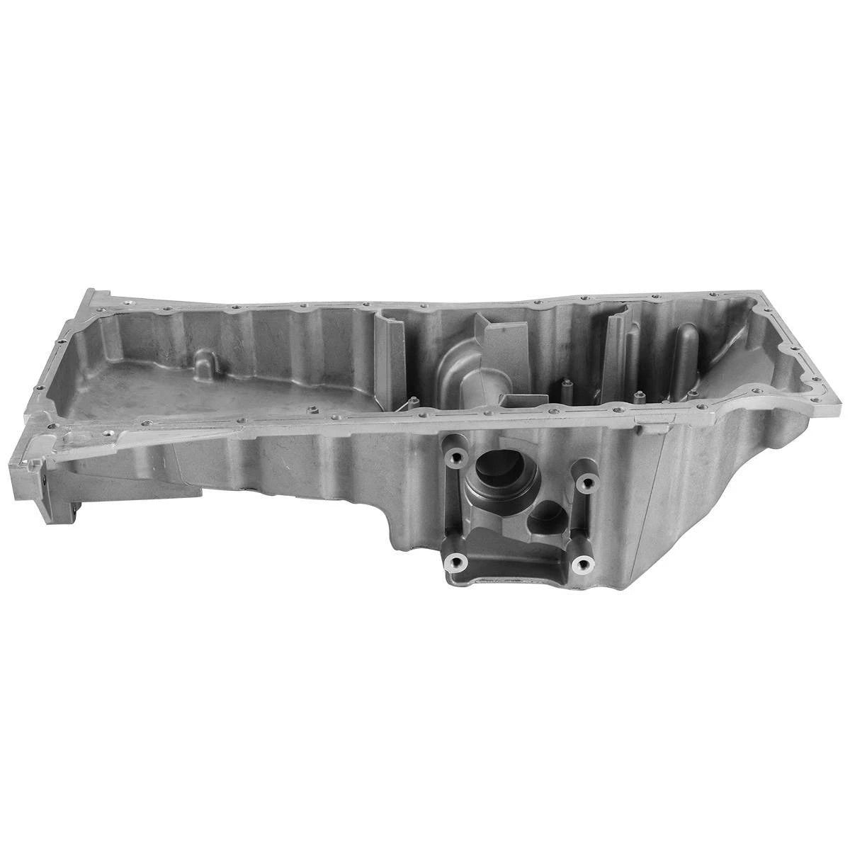 Engine Oil Pan Sump for GMC Envoy, Chevrolet Trailblazer (2003–2009)