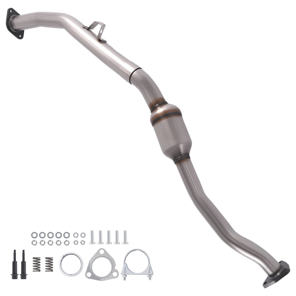 Rear Catalytic Converter Set for Subaru Legacy Outback (2013–2018) 2.5L