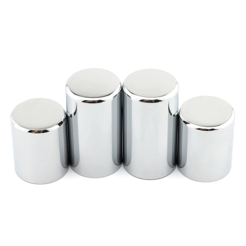4 Docking Hardware Magnet Cover Kit for Harley Touring FLHR FLHRC (2009–2023)