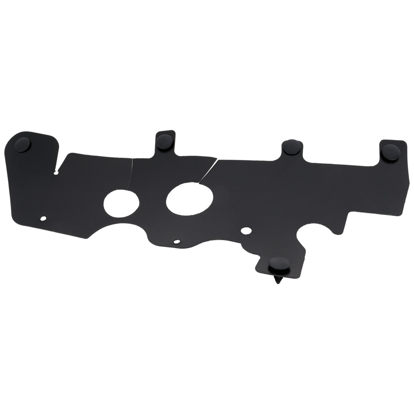Set of 2 Radiator Supports for F350 Truck