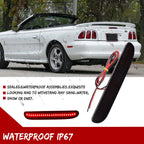 Smoke Rear LED Side Marker Lights for Ford Mustang (1994–1998)