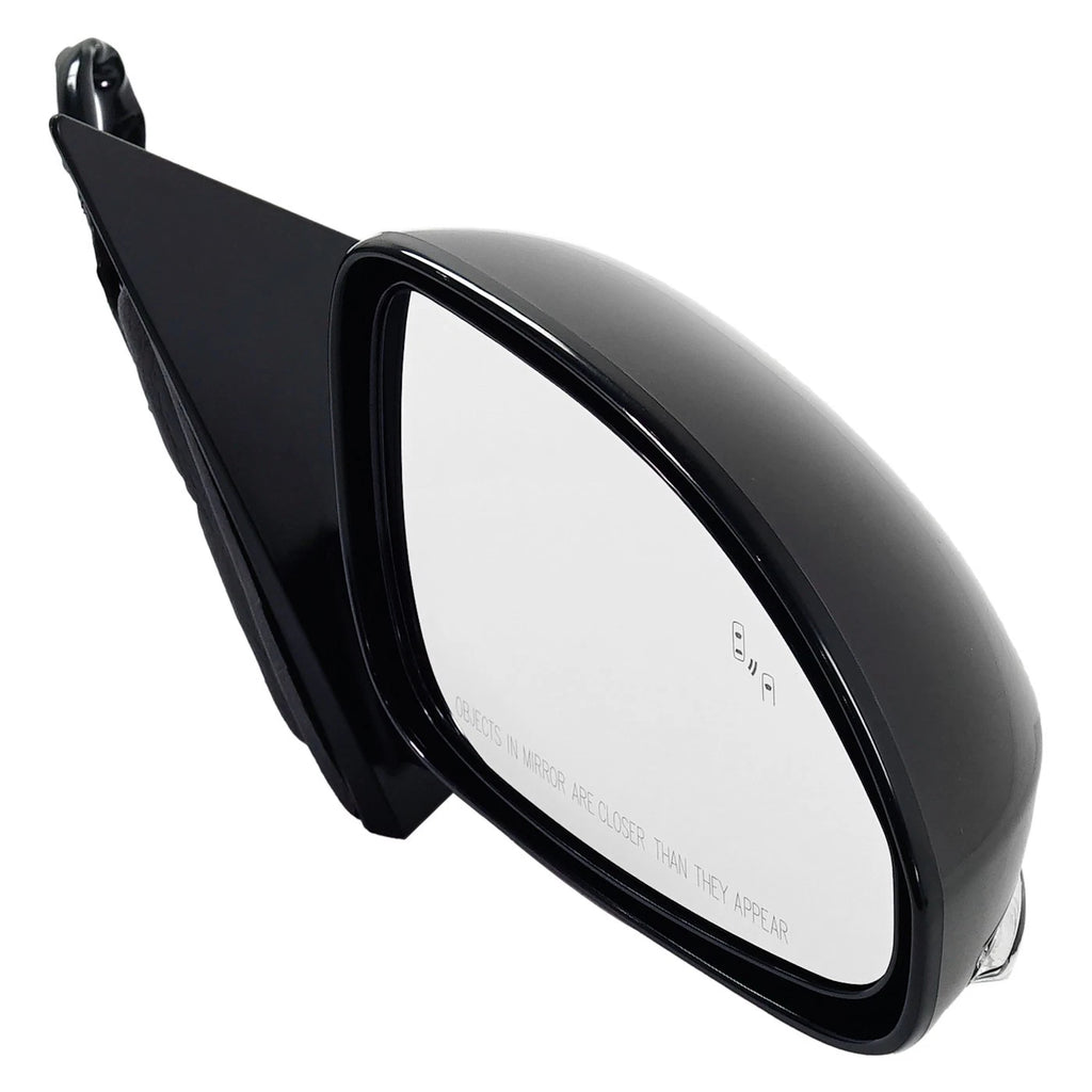 Power Heated Mirrors for Enclave (2013–2017) - Manual Fold, Turn Signal, Memory