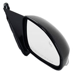 Power Heated Mirrors for Enclave (2013–2017) - Manual Fold, Turn Signal, Memory