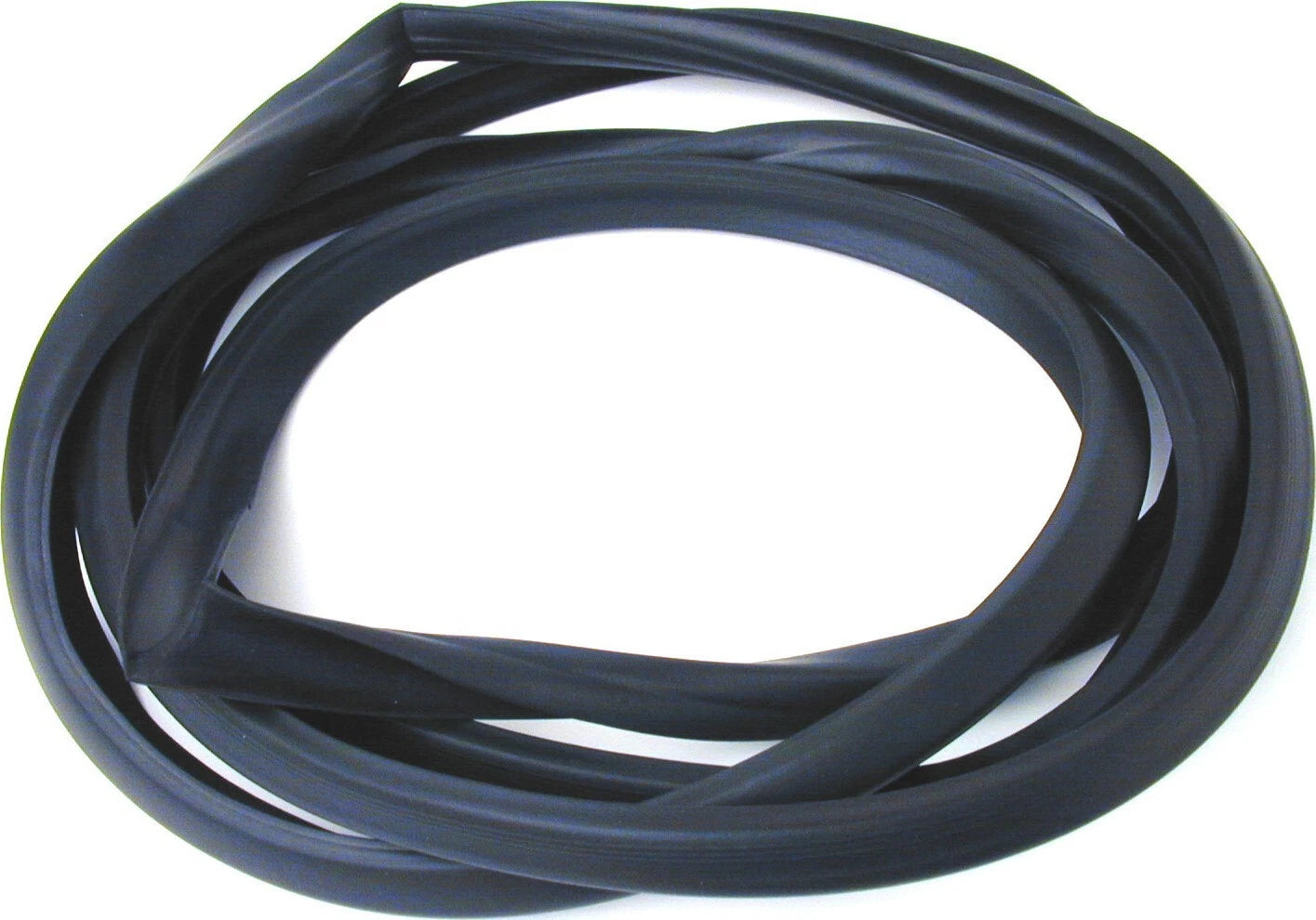 Trunk Seal for Mercedes W108 W109 (1968–1972) Rubber Weatherstrip Gasket
