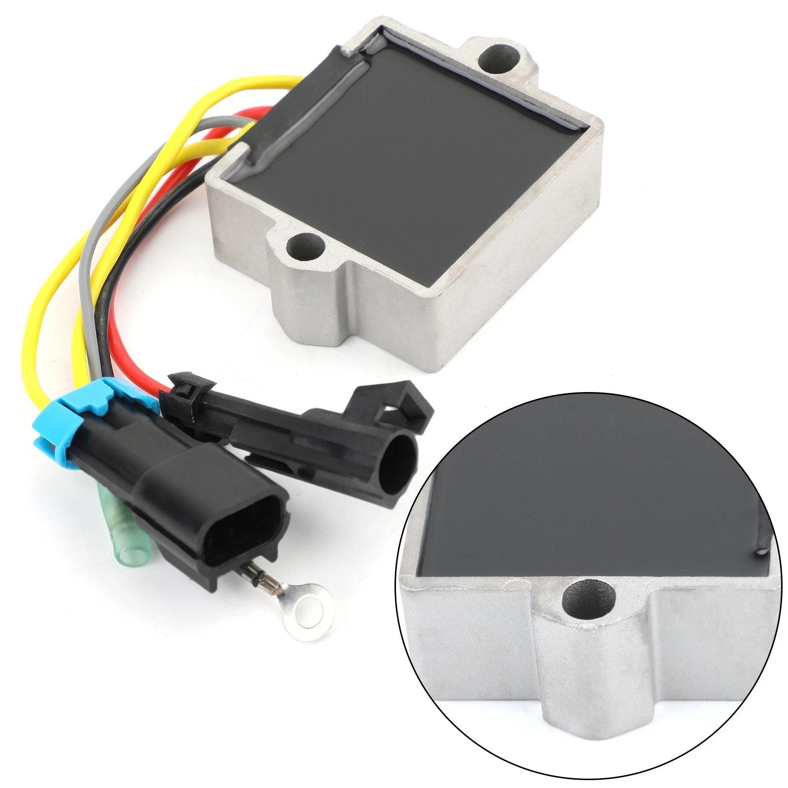 5-Wire Regulator Rectifier for Mercury Marine Outboard F25 F30 F40 F50 F60 (2000–2023)