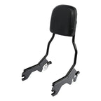 Sissy Bar Backrest Docking Hardware for Harley Low Rider FXLRS (2018–2026)