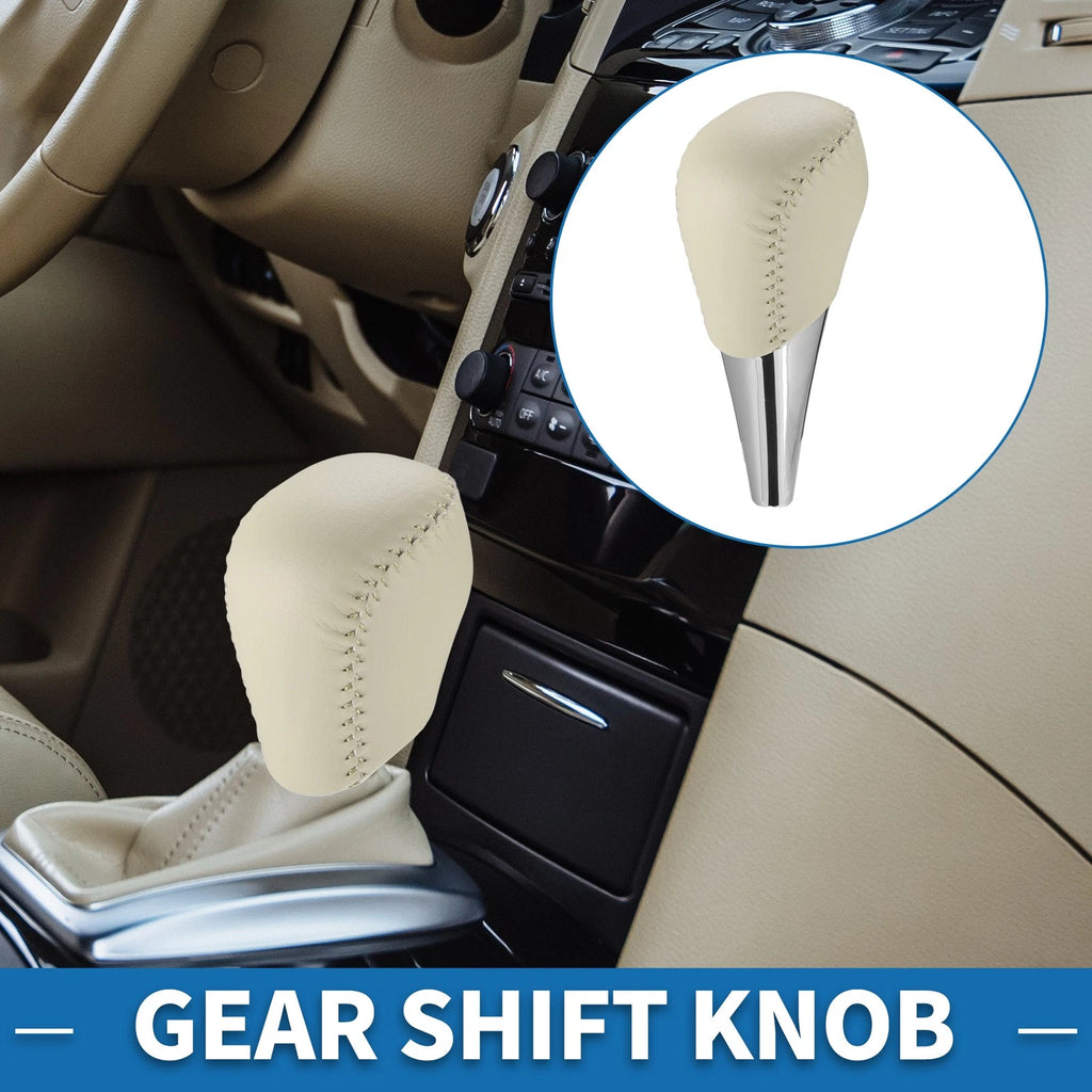 Automatic Gear Shifter Knob for Toyota 4Runner (2003–2017) Plastic Faux Leather