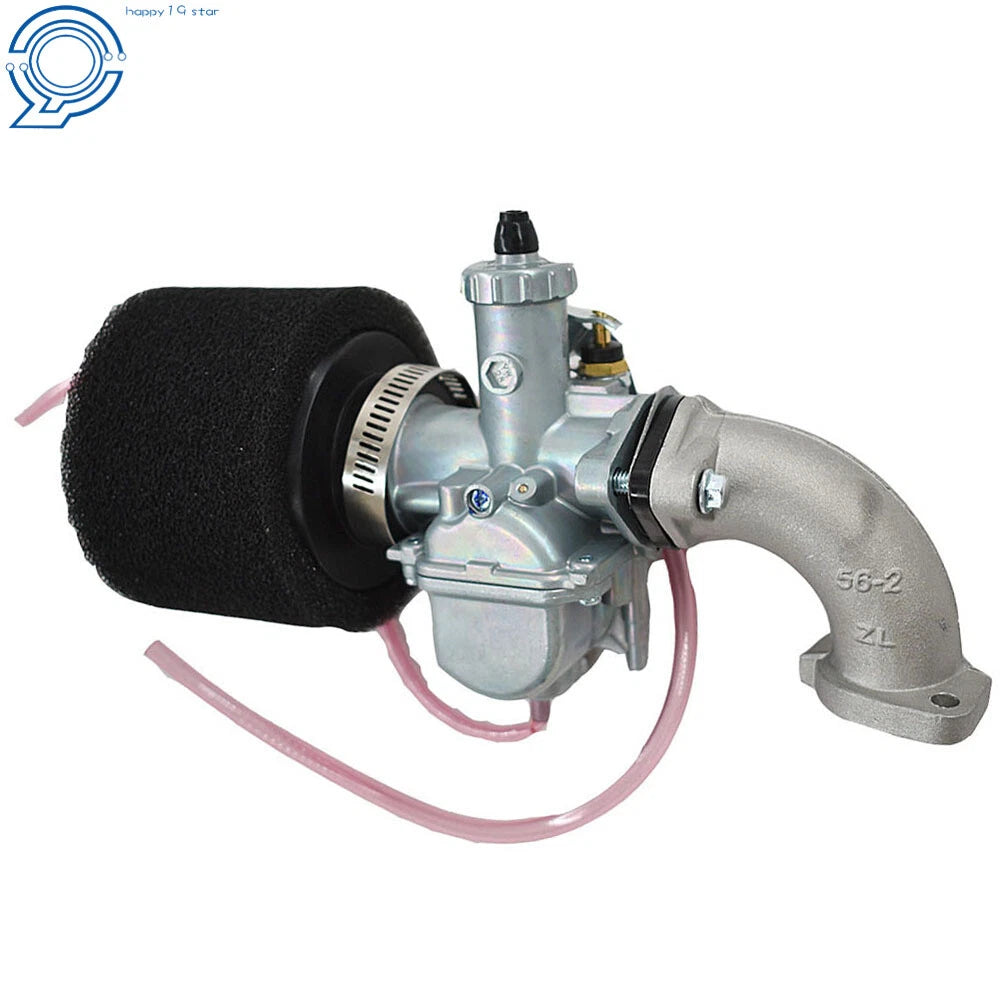 26mm Carburetor for Pit Dirt Bike 110cc 125cc (Lifan YX)