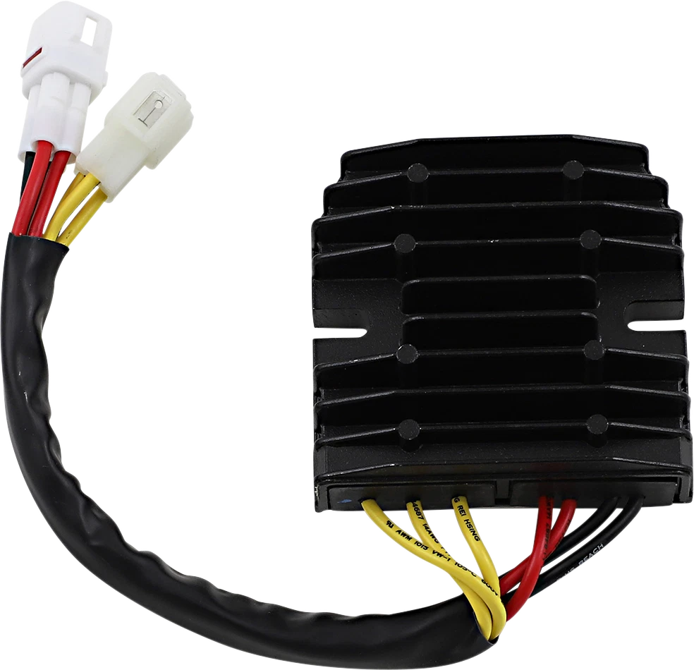 Hot Shot Regulator/Rectifier for RICK'S MOTORSPORT ELECTRIC (Lithium-ion Compatible)