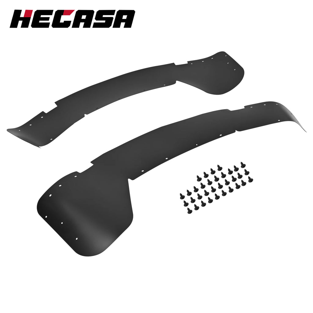 Set of 2 Inner Fender Flare Liners for Ford F-350 F-450 (2017–2023)