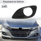 1 Pc Fog Light Grill for Toyota Yaris (2007–2013) No. 521280D090