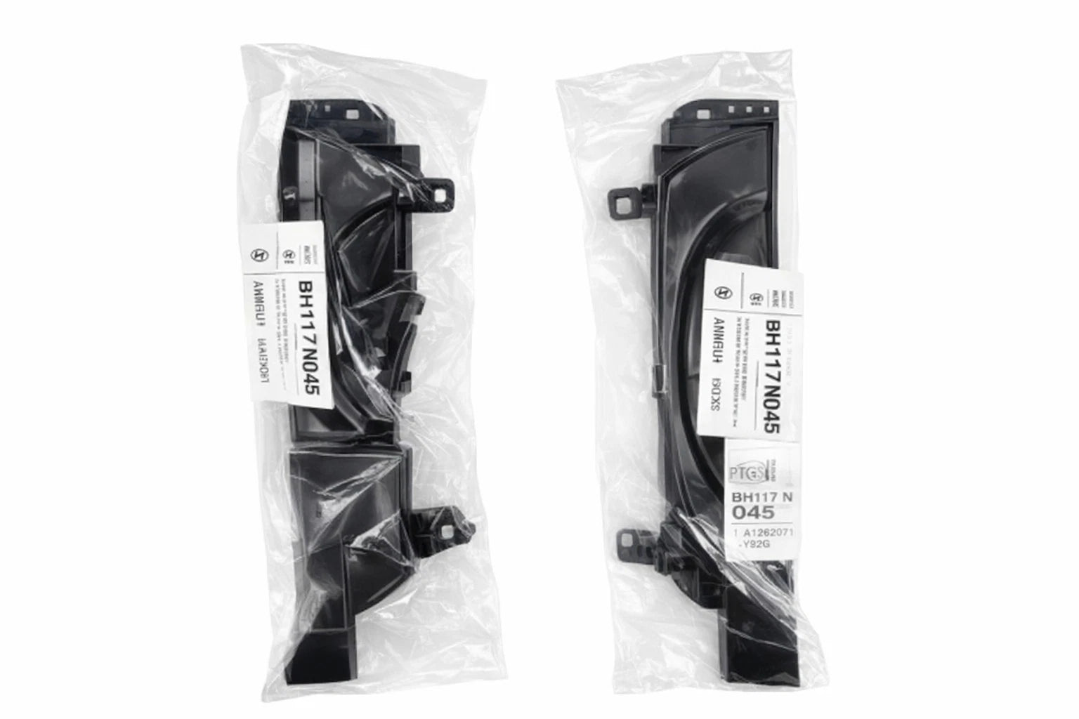 Genuine OEM Front Right Brake Air Duct for Mercedes-Benz GLE350 (2016–2023)