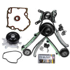 Timing Chain Kit with Water Pump Cover Gasket for Dodge Ram Dakota Jeep (2002–2008)