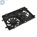 Radiator Cooling Fan Assembly for Lincoln MKZ (2007–2009)