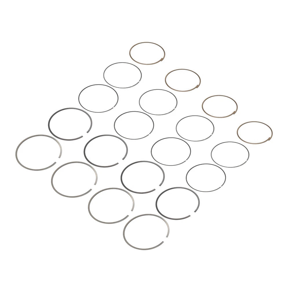 Set of 4 Piston Rings Kit STD 67MM for Honda CBR600RR (2003–2006) CBR600F CB600F CB500