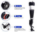 Right Front Air Suspension Strut for Mercedes W221 S500 S550 CL500 CL550 (2007–2013)