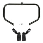 Engine Guard Crash Bar Footpeg for Harley Electra Glide (2009–2024)
