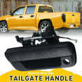 Tailgate Handle for Chevy Colorado GMC Canyon (2004–2012) Textured