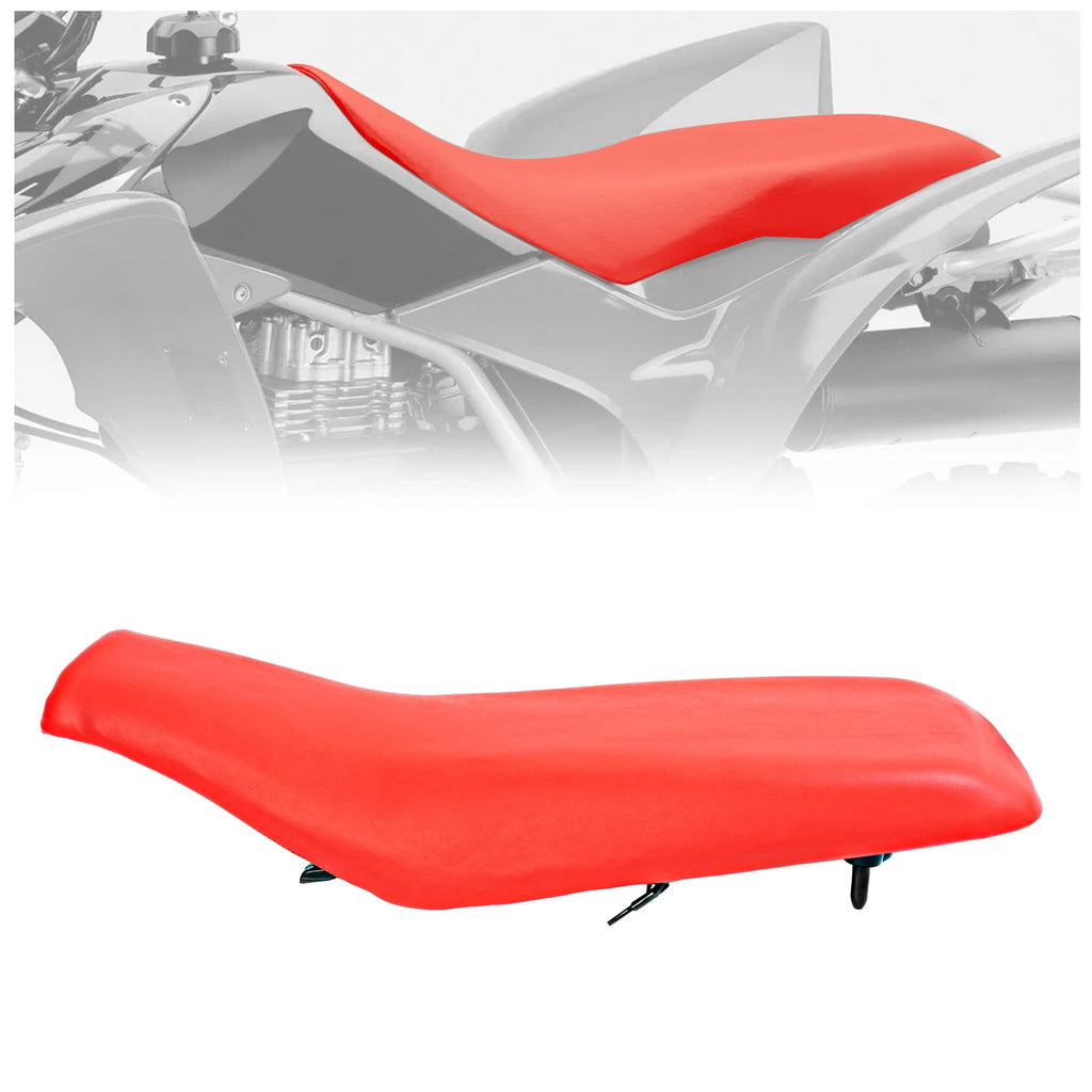 Red Seat Saddle for Honda SportTrax 250 TRX250EX TRX250X EX (2001–2005)