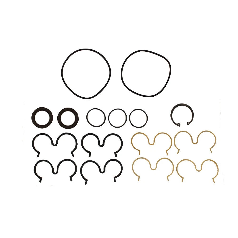 Pump Seal Kit for JCB 3C 3CX 3D 3DX 4C 4CN 4CX (Fits Parker PGP620)