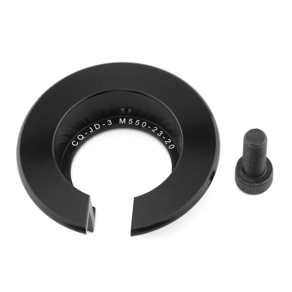 Adjustable Lowering Link Kit 20mm for Kawasaki Versys 650 (2015–2023) Black