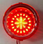 LED Brake Tail and Reverse Light with Trim for Chevy Camaro (1970–1973)