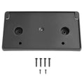 Front License Plate Holder Mounting Bracket for Ram 1500 Rebel (2019–2024)